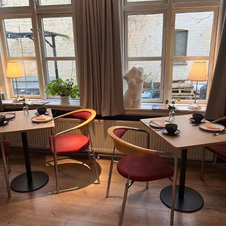 Apothekergaarden Stege Stuen Mod Gardhaven Bed & Breakfast エクステリア 写真