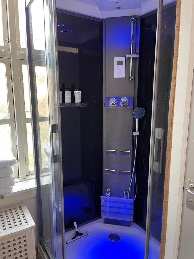 Apothekergaarden Stege Stuen Mod Gardhaven Bed & Breakfast エクステリア 写真